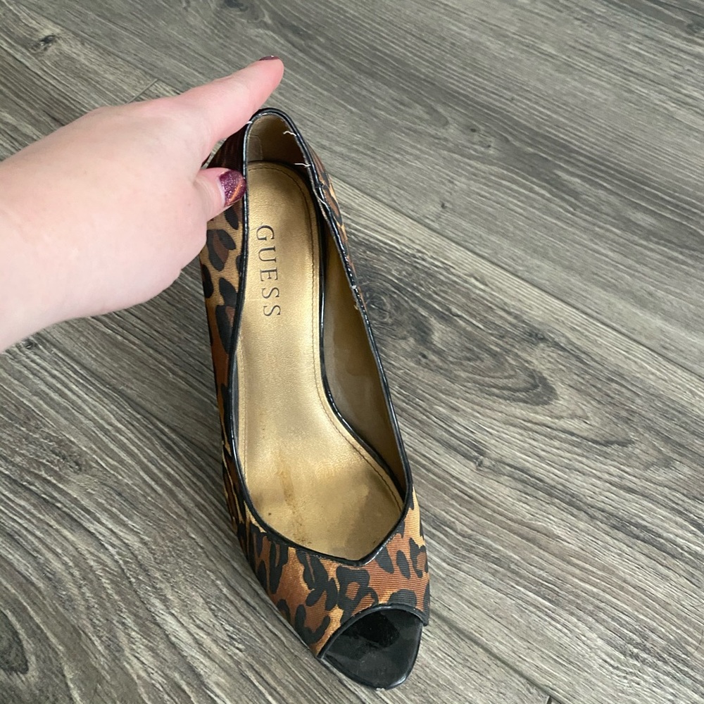 Guess heels